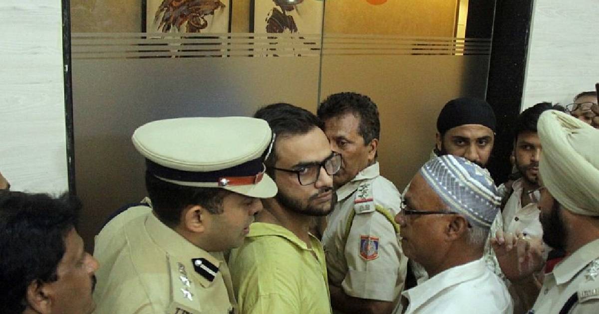 Delhi High Court to hear Umar Khalid's appeal challenging lower court's order refusing bail